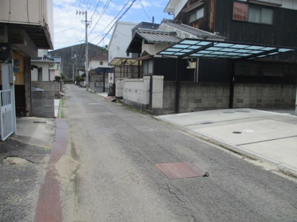松山市安城寺町の中古一戸建て