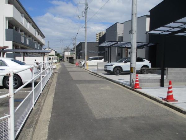 土居田町　Ａ棟