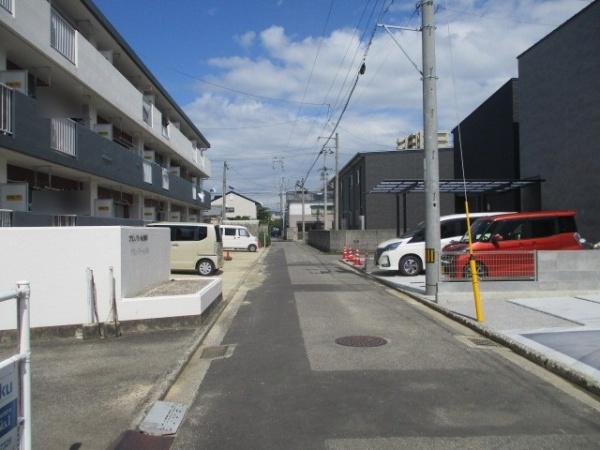 土居田町　Ａ棟