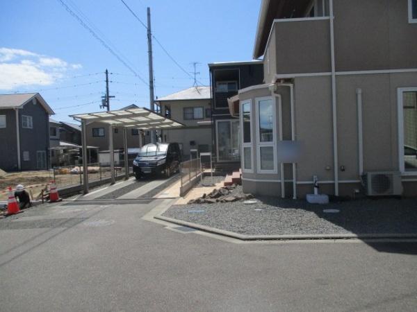 松山市高岡町の中古一戸建て