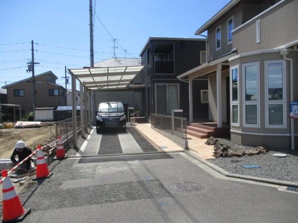 松山市高岡町の中古一戸建て