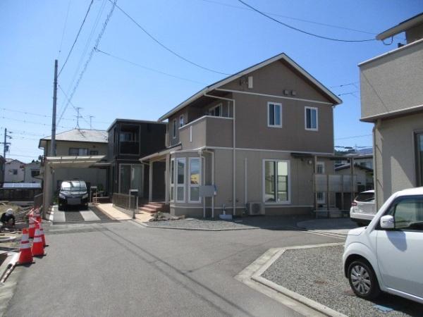 松山市高岡町の中古一戸建て