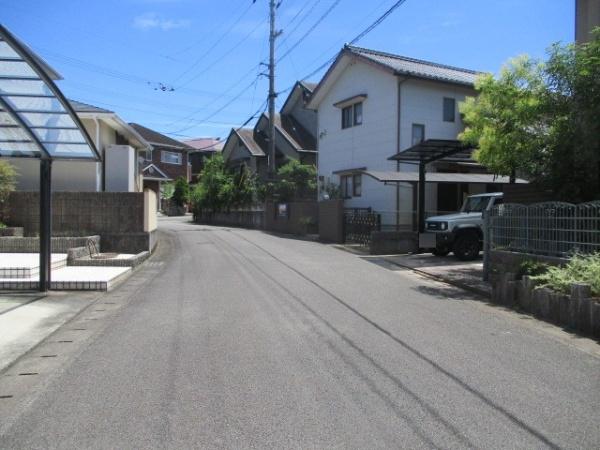 白水台６丁目