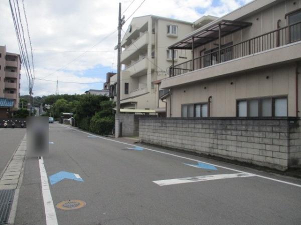 松山市道後樋又の中古一戸建て