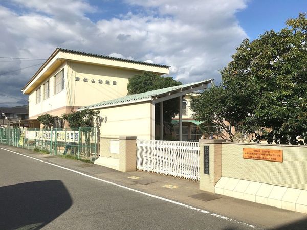 松山市久米窪田町の中古一戸建て(東松山幼稚園)
