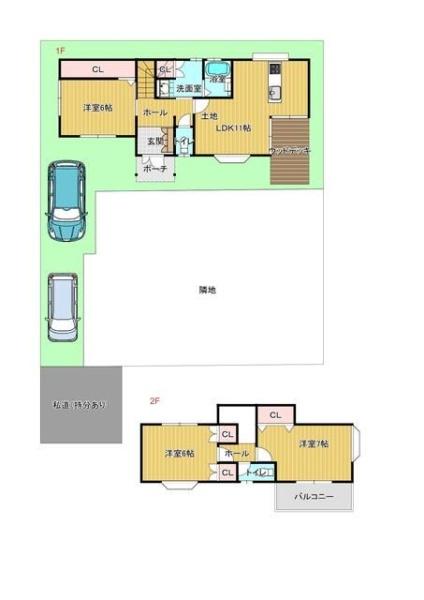 松山市南斎院町の中古一戸建