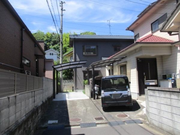 松山市南斎院町の中古一戸建て