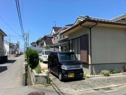 松山市余戸中３丁目の中古一戸建て