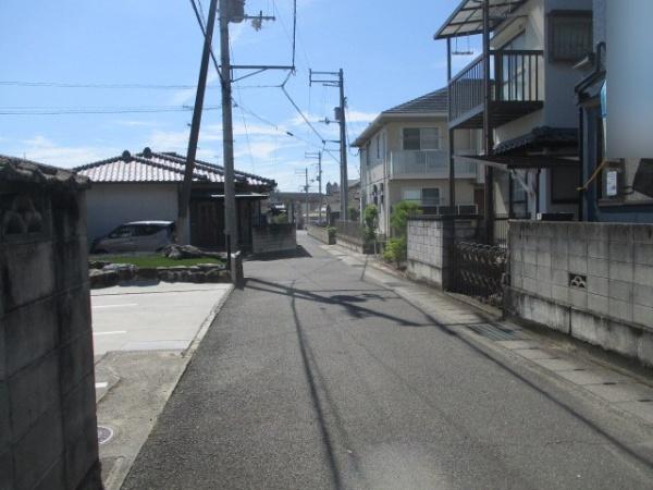 松山市畑寺４丁目の中古一戸建て