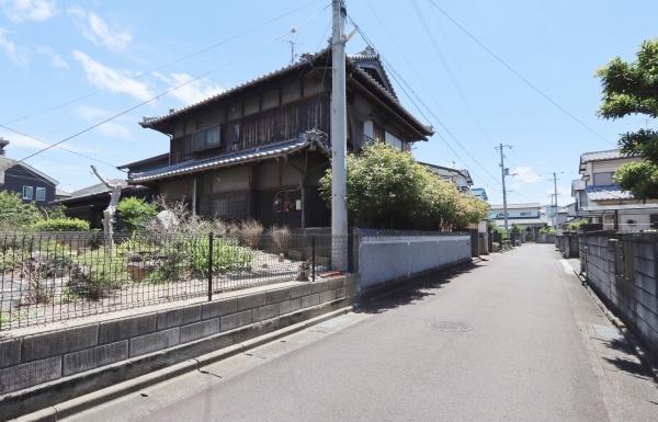 伊予市下吾川の中古一戸建て