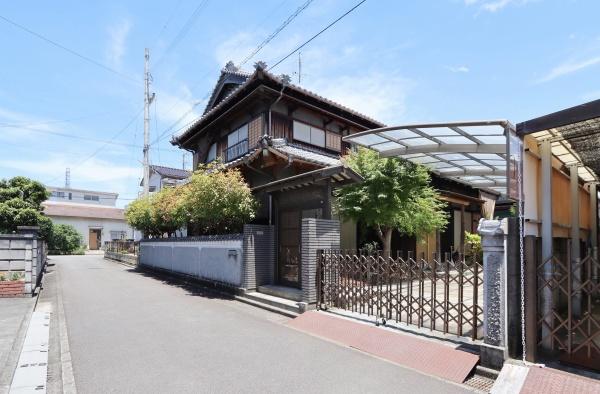 伊予市下吾川（鳥ノ木団地）