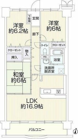 サントノーレ姫原弐番館