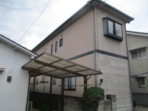 太山寺町
