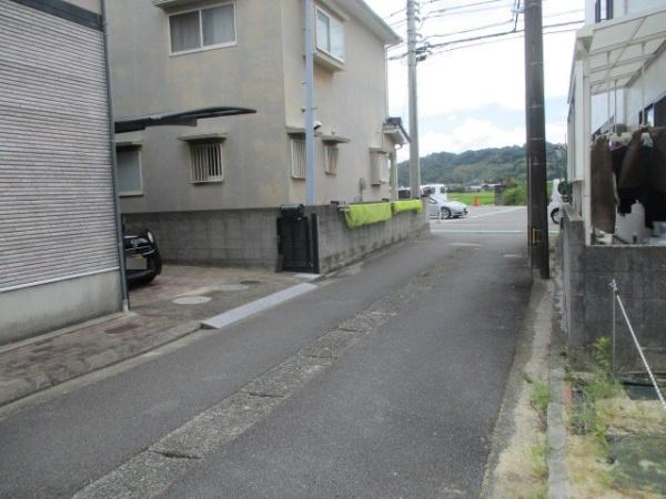 太山寺町
