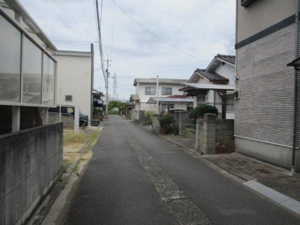 松山市太山寺町の中古一戸建て