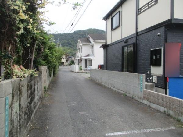 松山市畑寺１丁目の中古一戸建て