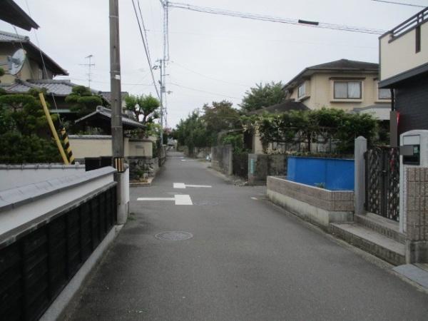 松山市畑寺１丁目の中古一戸建て