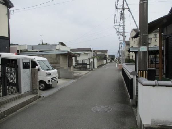 松山市畑寺１丁目の中古一戸建て