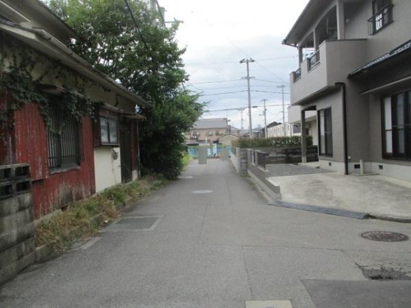 土居田町