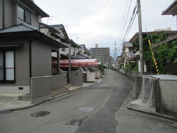 松山市土居田町の中古一戸建て