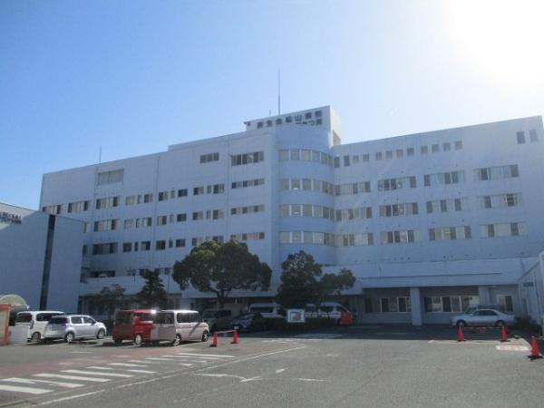 松山市古三津３丁目の中古一戸建て(社会福祉法人恩賜財団済生会松山病院)