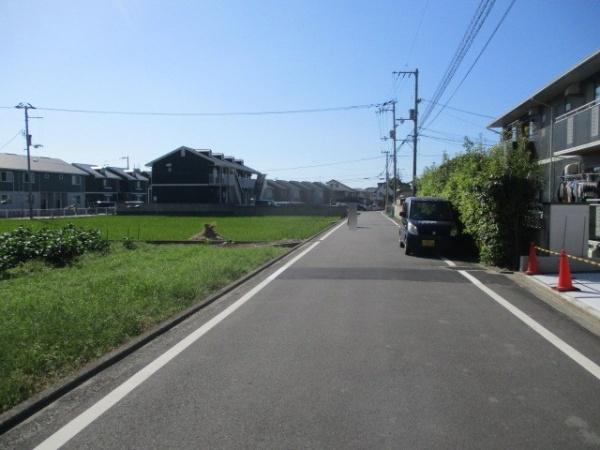 北土居４丁目　１号棟