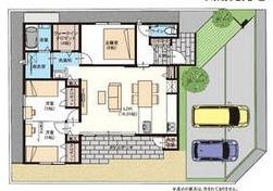 余戸西６丁目　３号棟
