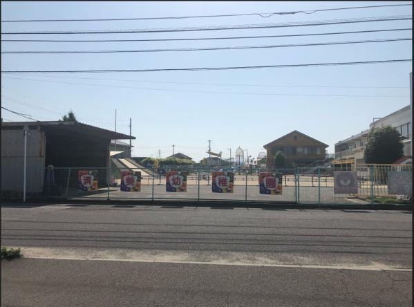 余戸西６丁目　３号棟(済美幼稚園)