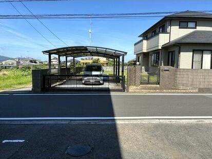 松山市平井町の中古一戸建て