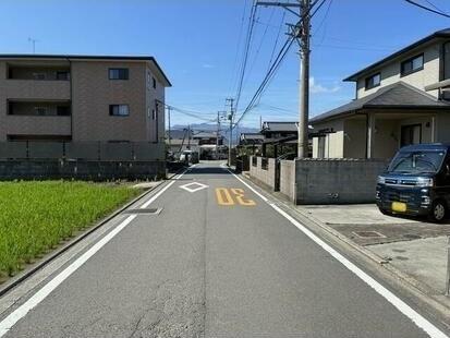 松山市平井町の中古一戸建て