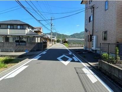 松山市平井町の中古一戸建て