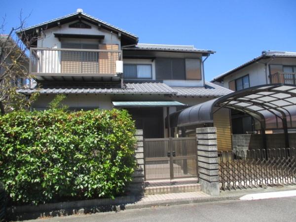 針田町