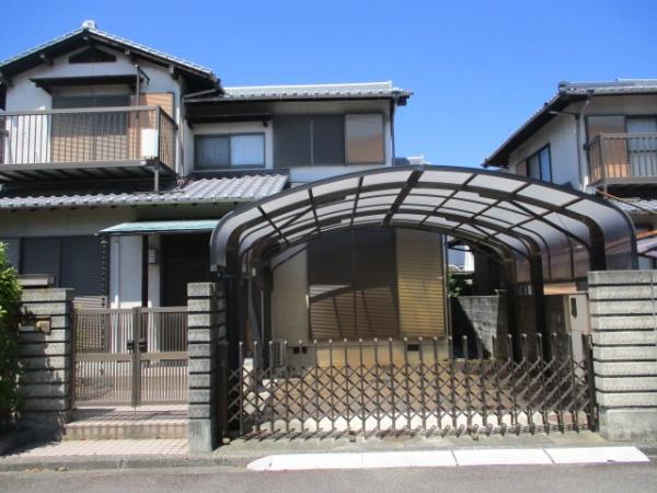 針田町