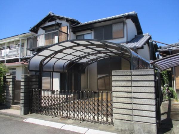 針田町