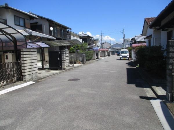 松山市針田町の中古一戸建て