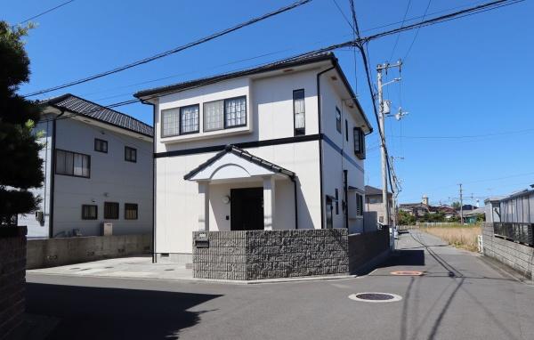 伊予郡松前町大字筒井