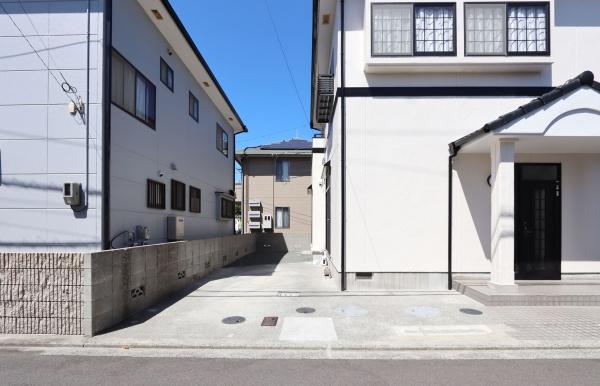 伊予郡松前町大字筒井の中古一戸建て
