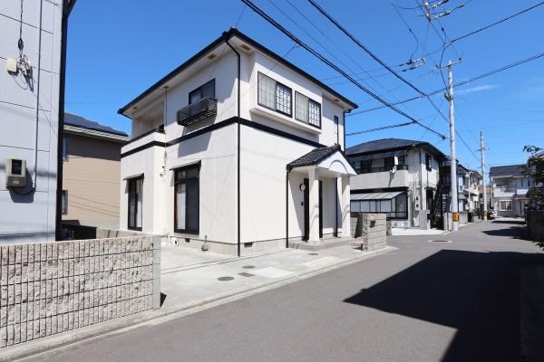 伊予郡松前町大字筒井の中古一戸建て