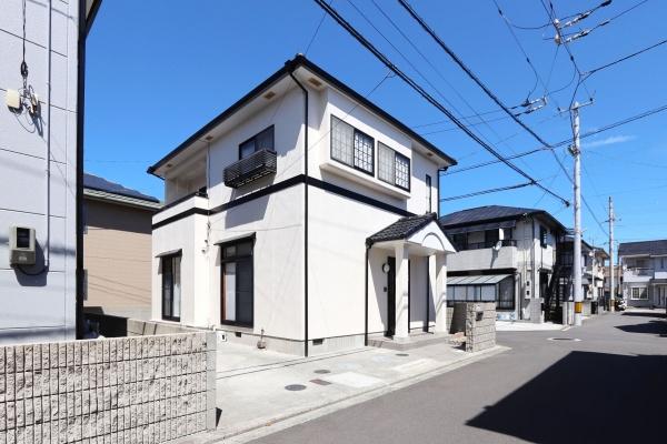 伊予郡松前町大字筒井