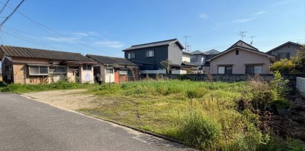 伊予郡松前町大字西古泉(南側)