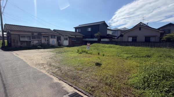 伊予郡松前町大字西古泉(北側)