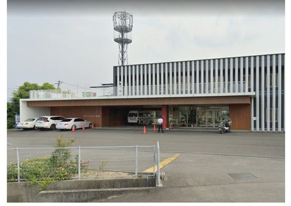 伊予郡松前町大字西古泉の土地(認定こども園エンゼル幼稚園)