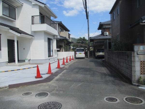 松山市福音寺町の中古一戸建て