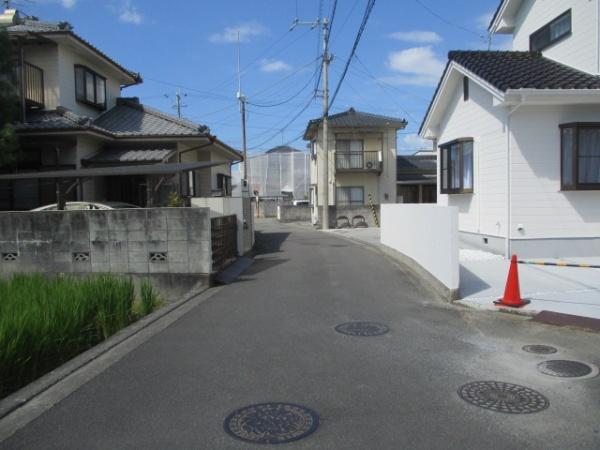 松山市福音寺町の中古一戸建て