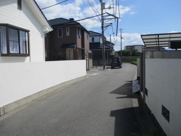 松山市福音寺町の中古一戸建て