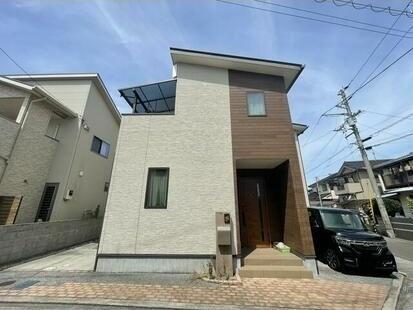 松山市西垣生町の中古一戸建て