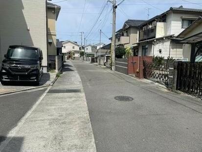 松山市西垣生町の中古一戸建て