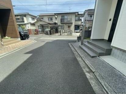 松山市西垣生町の中古一戸建て