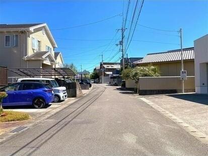 松山市白水台６丁目の中古一戸建て