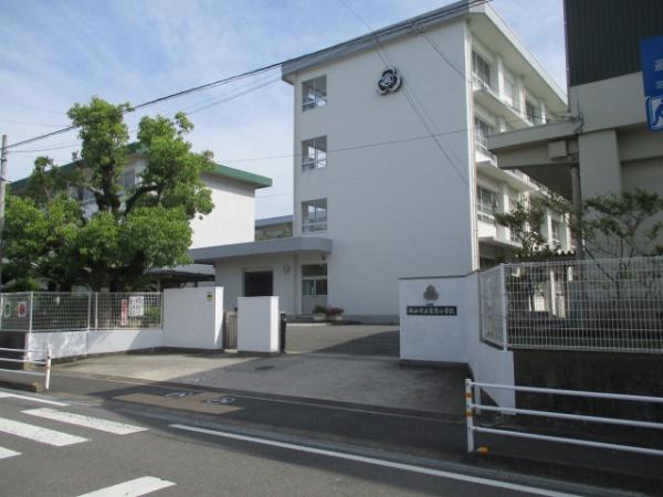 松山市古三津１丁目の中古一戸建て(松山市立宮前小学校)
